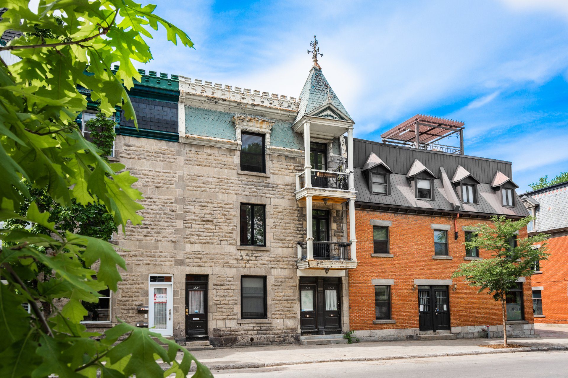 Appartement à vendre VilleMarie (Montréal) Quebec MLS26998952