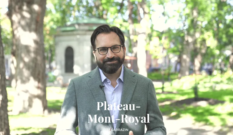 Le Plateau-Mont-Royal