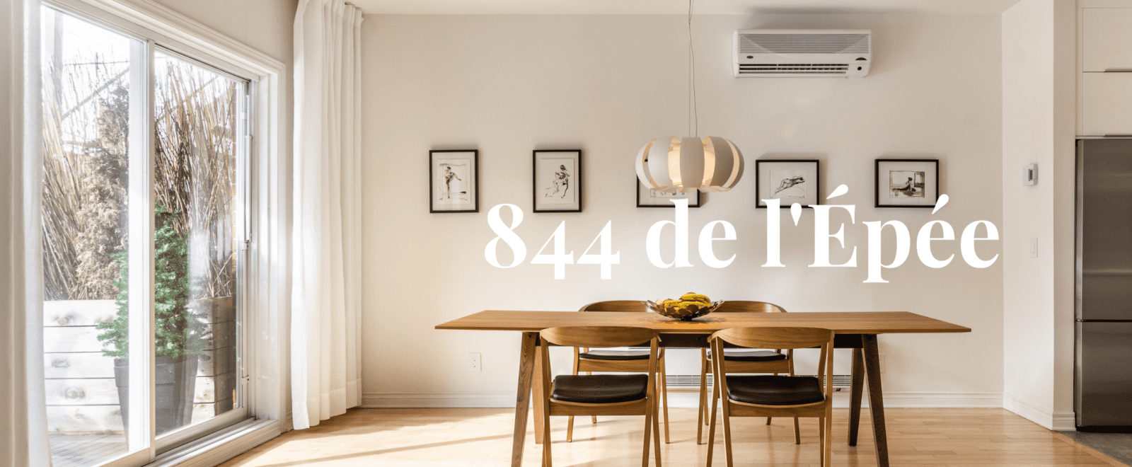 844 de l'epee - Courtier immobilier outremont