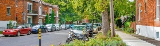 Rue de Rosemont-La Petite Patrie
