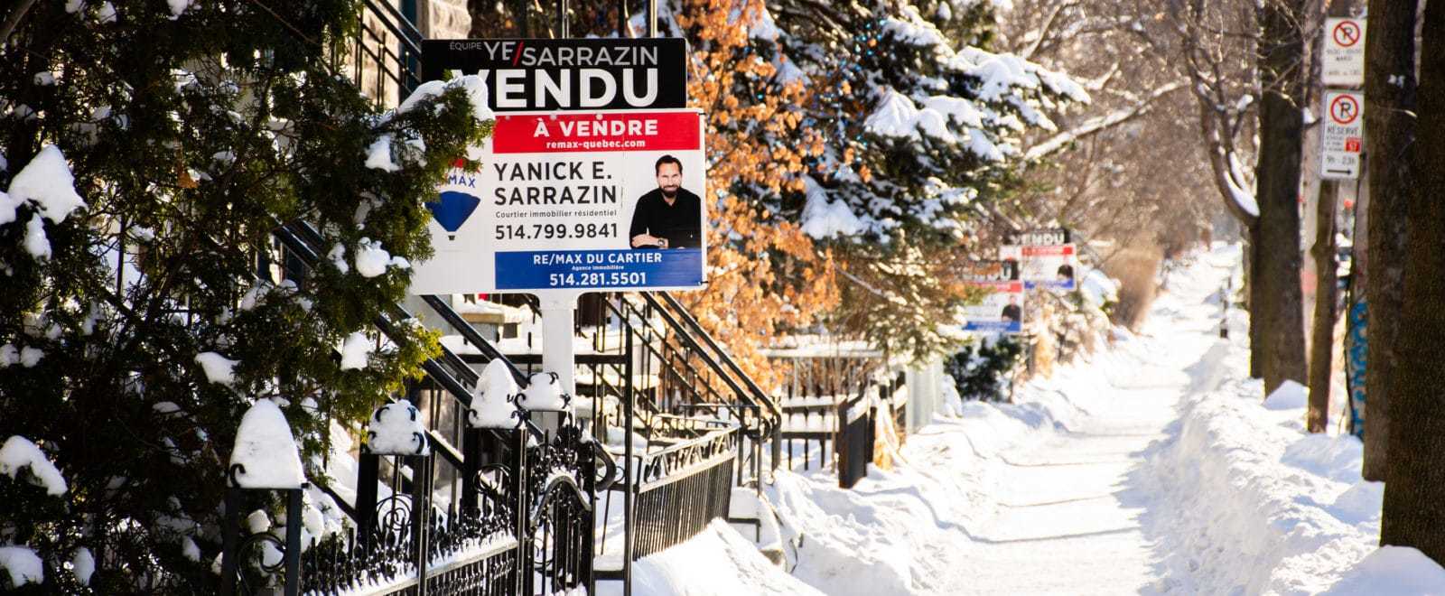 Propriétés du Plateau Mont-Royal vendu par Yanick Sarrazin courtier immobilier