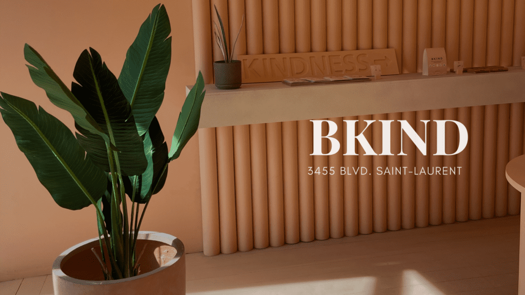 Bkind - Fêtes des mères courtiers immobilier Montréal