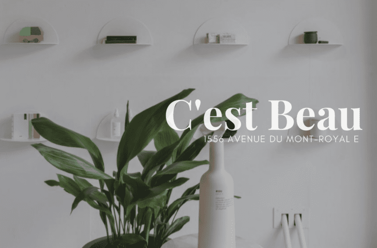 Cest Beau Boutique in Montreal
