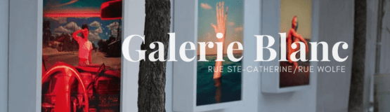 Galerie Blanc - Ville-Marie