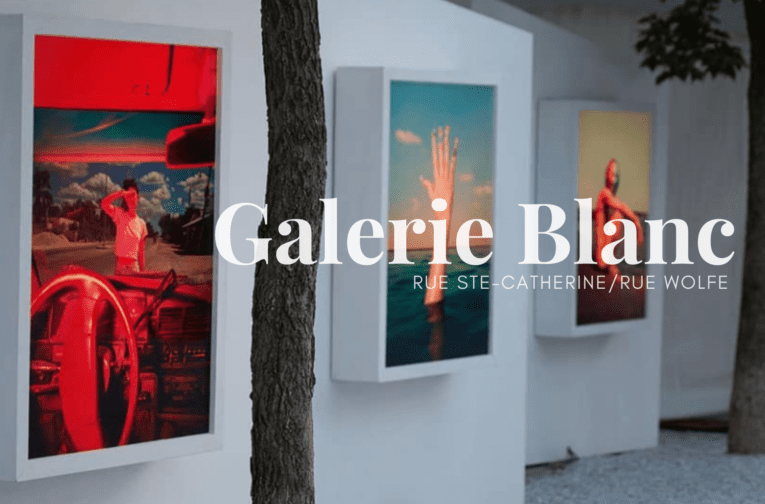 Galerie Blanc - Ville-Marie