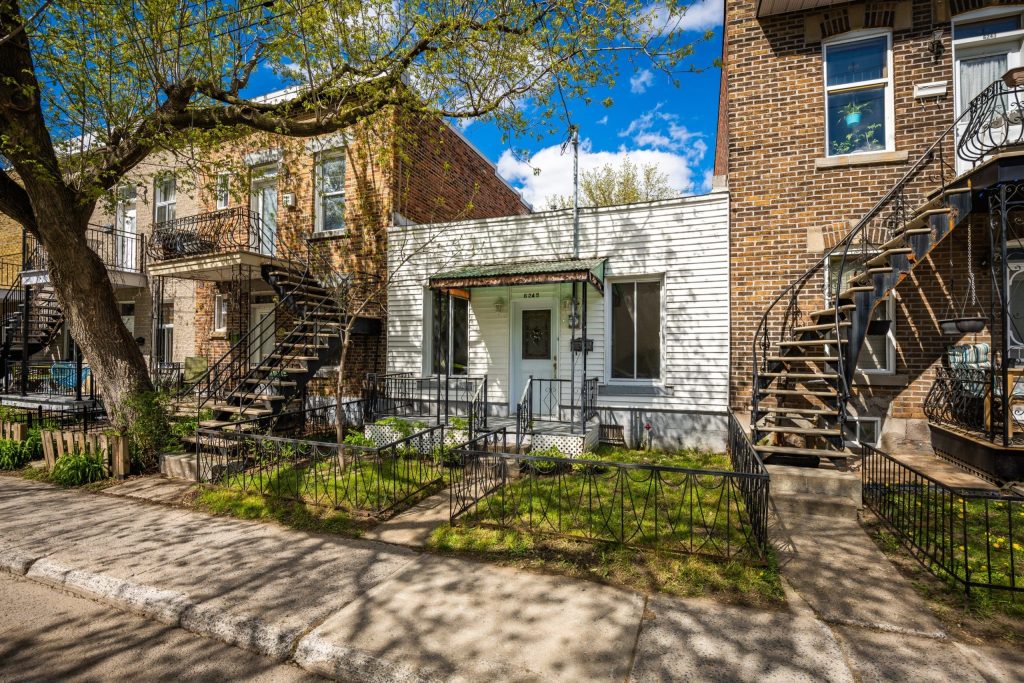 6245, rue Marquette - Shoebox