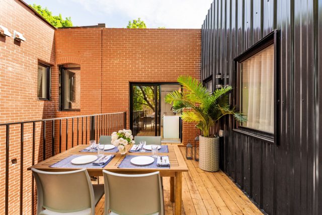 Projet Dorem -Plateau Mont-Royal