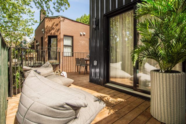 Projet Dorem -Plateau Mont-Royal