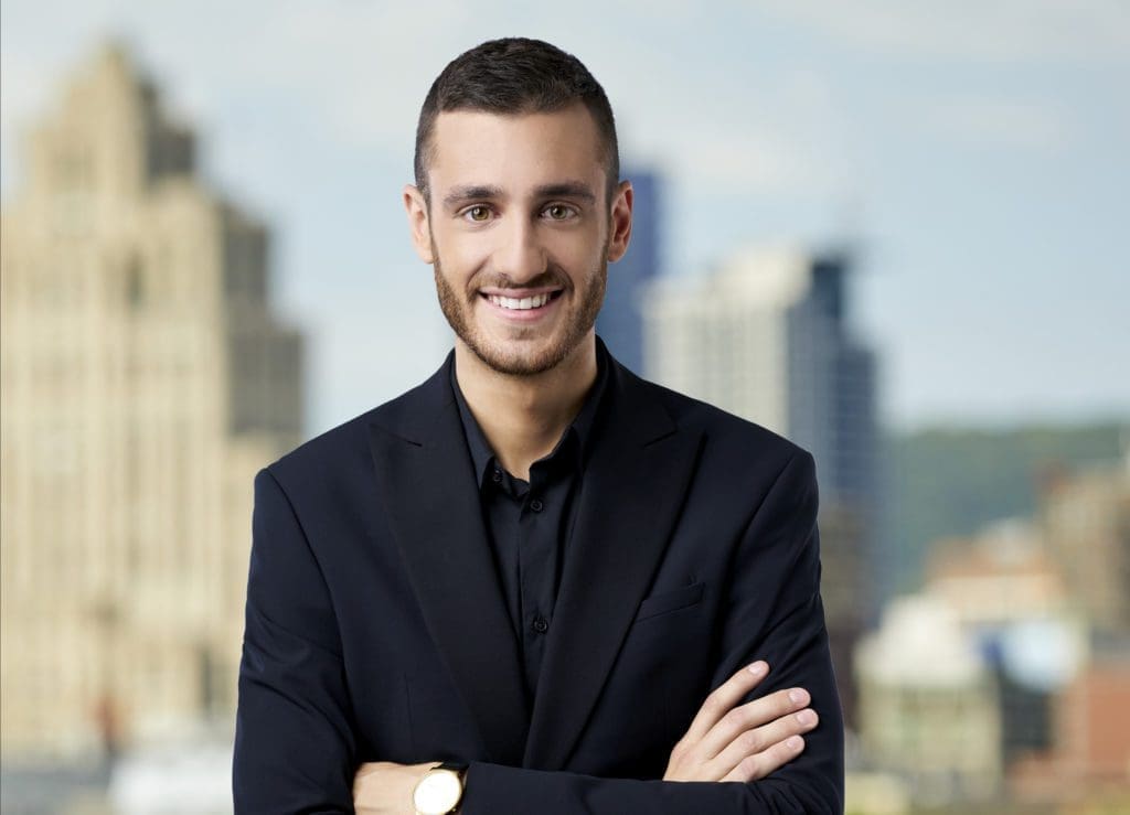 Gabriel Marra - Courtier Immobilier - Équipe YESARRAZIN