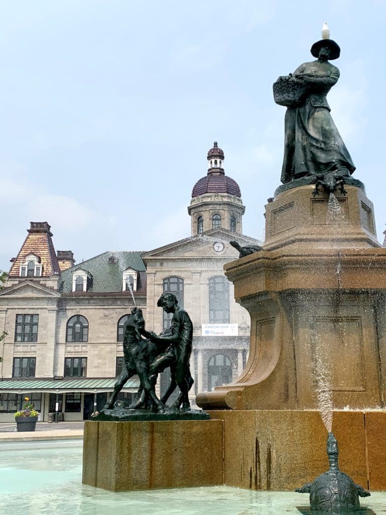 Hochelaga Maisonneuve - Immobilier Montréal