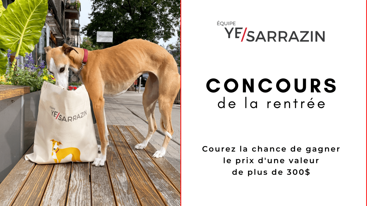 Concours immobilier Montréal