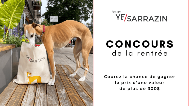 Concours immobilier Montréal