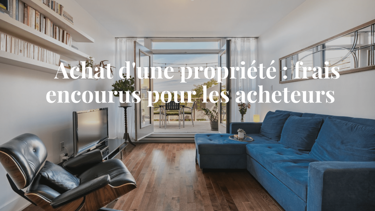 Salon intérieur à Montréal