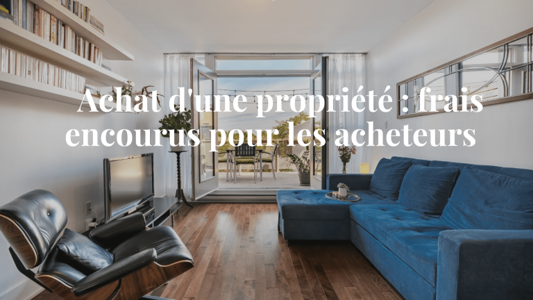 Salon intérieur à Montréal
