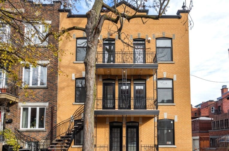 5019 rue Rivard Montréal