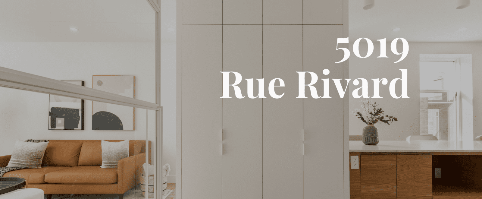 5019 rue Rivard - Montréal