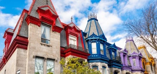 Real estate broker - Plateau - Montréal
