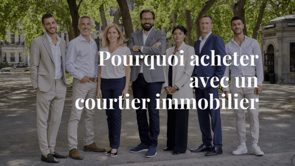 Courtier immobilier Montréal
