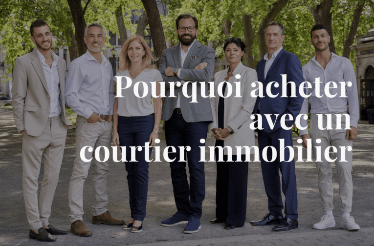 Courtier immobilier Montréal