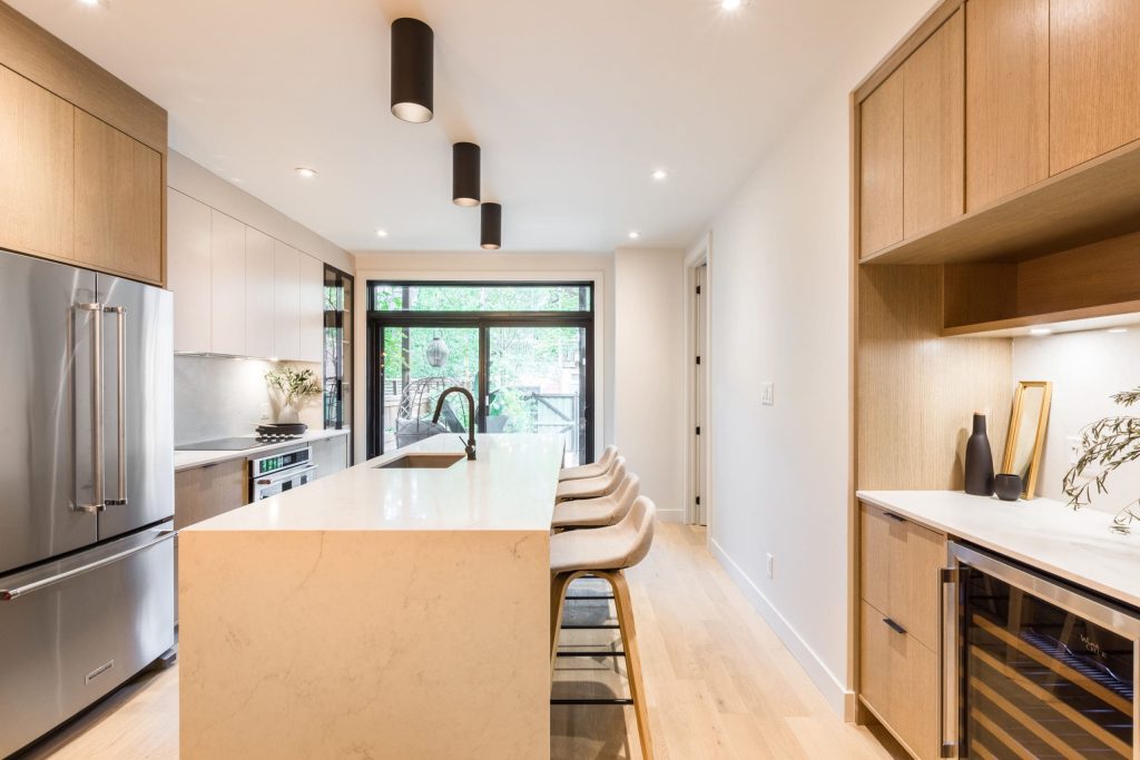 Dorem immobilier - cuisine 1