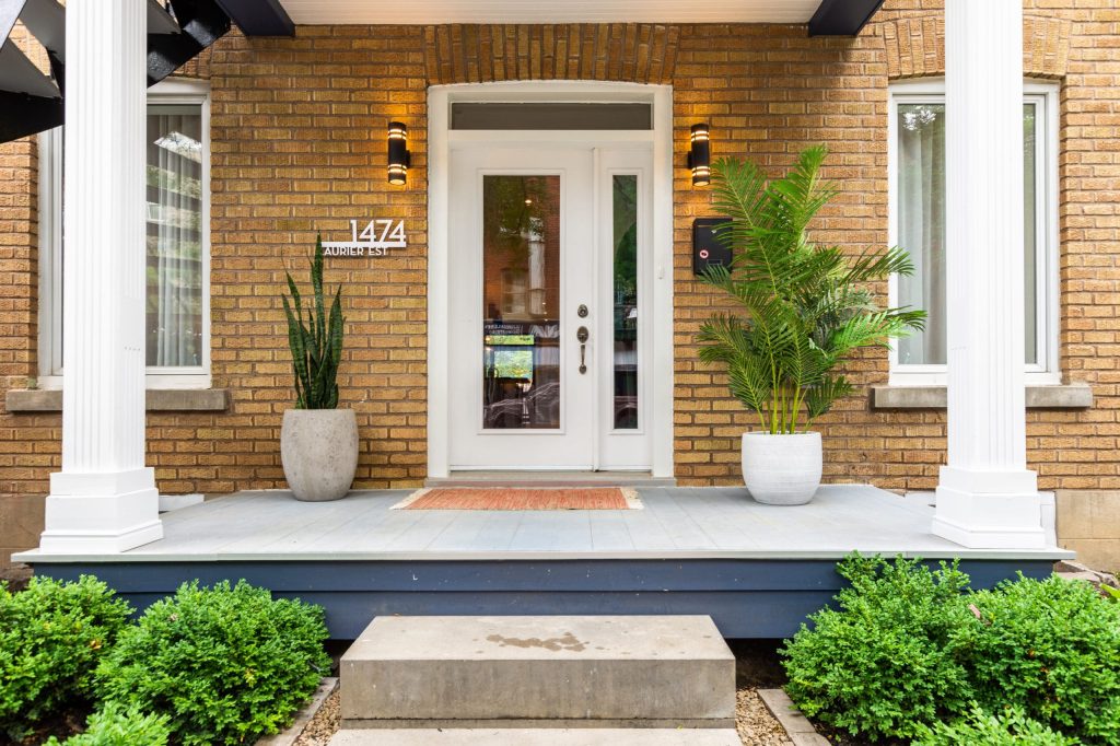 Dorem immobilier facade 1
