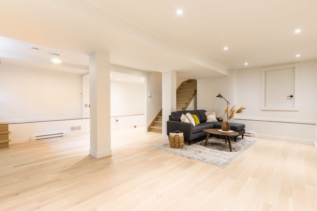 Dorem immobilier sous-sol
