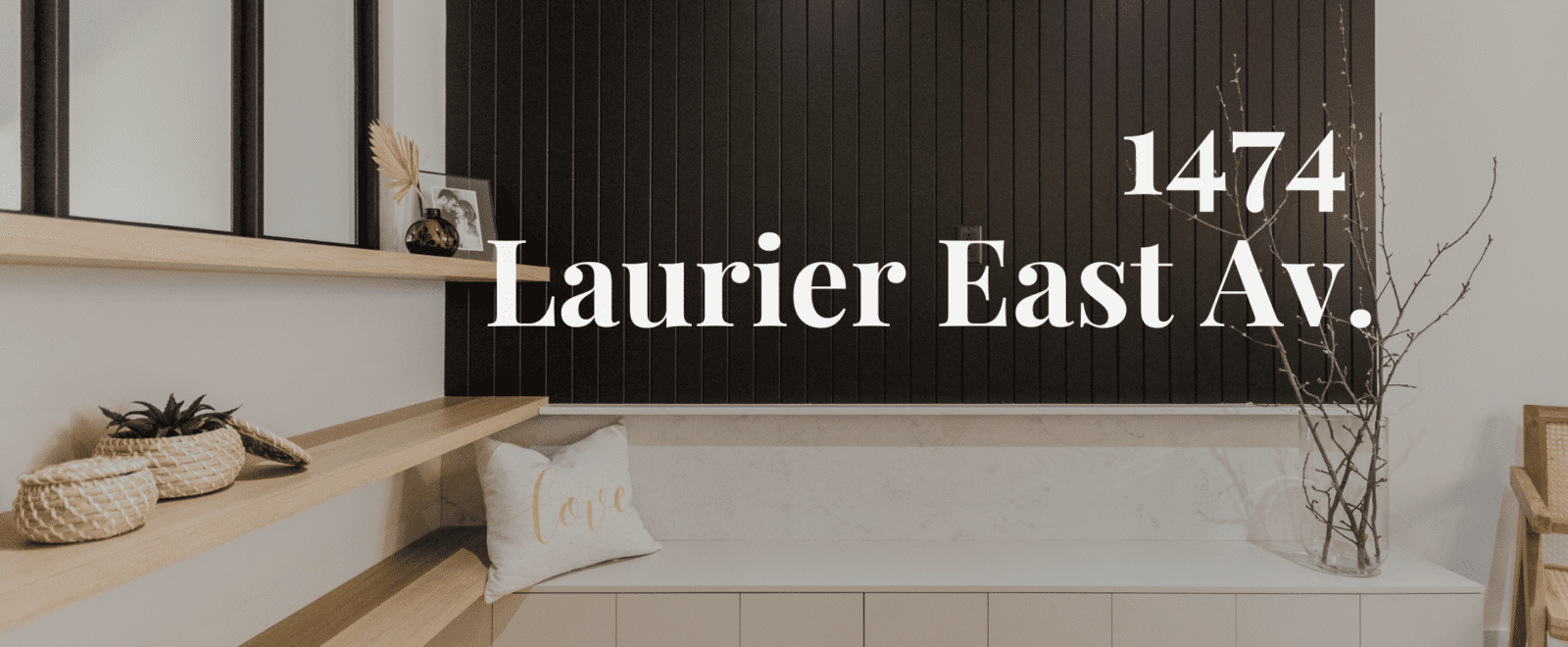 Laurier East Av, montreal