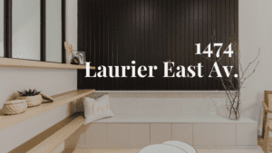 Laurier East Av, montreal