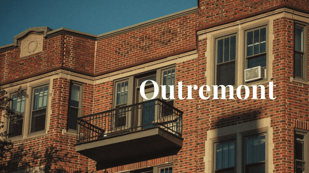 Courtier immobilier Outremont
