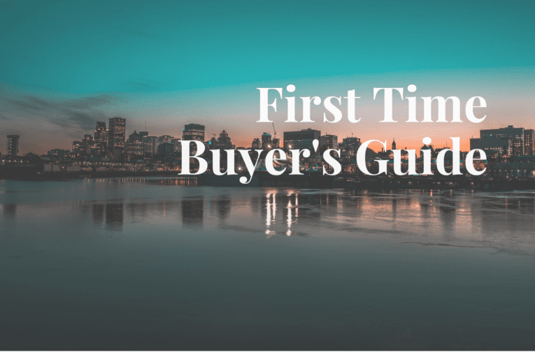 Guide du premier acheteur en immobilier