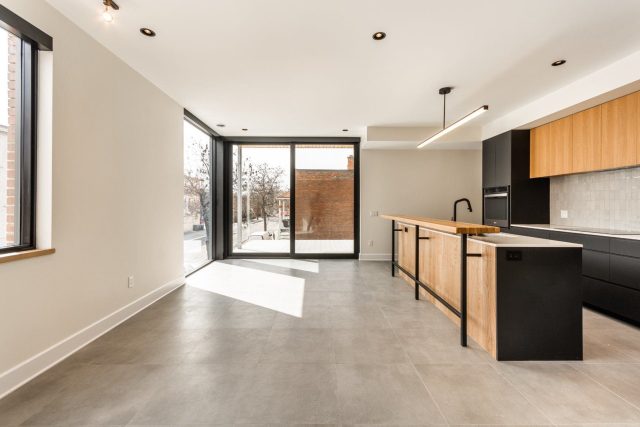 Immobilier à Montréal
