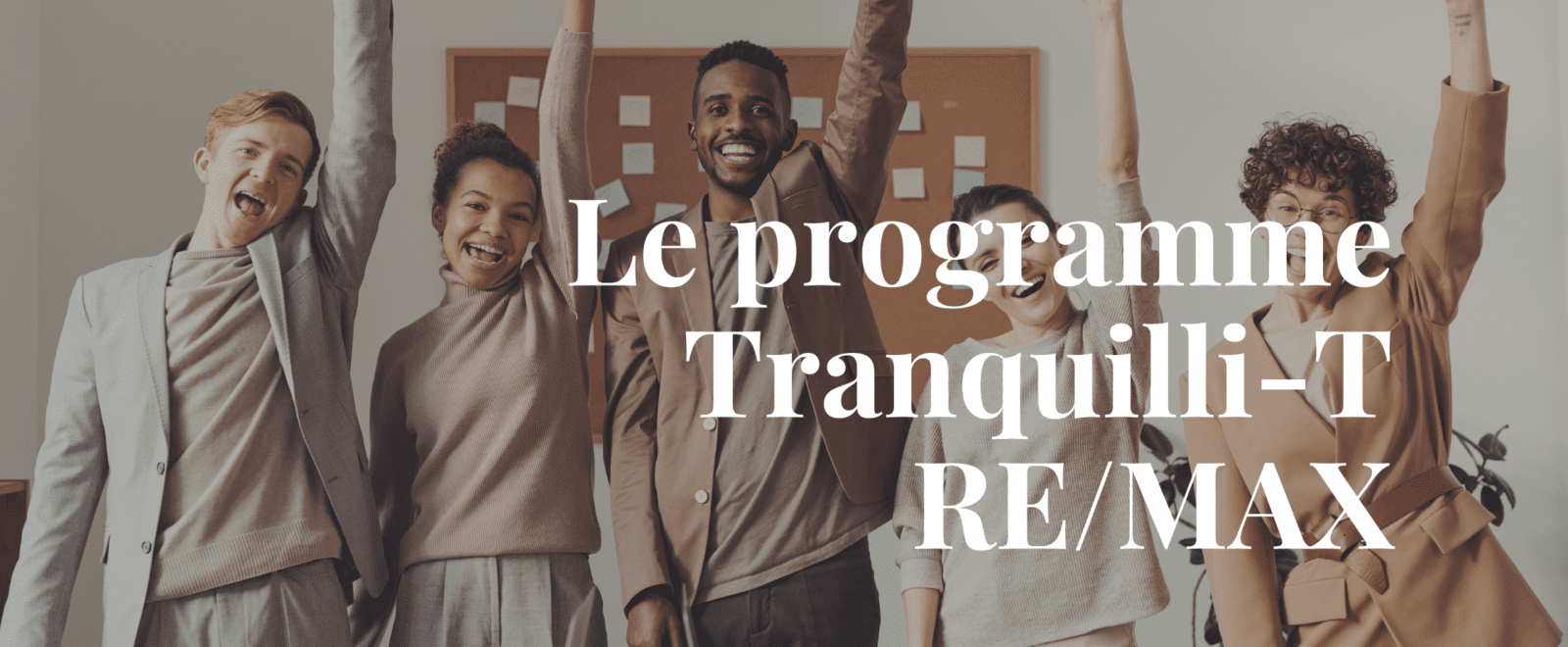 Tranquilli-T REMAX - Courtiers immobiliers à Montreal