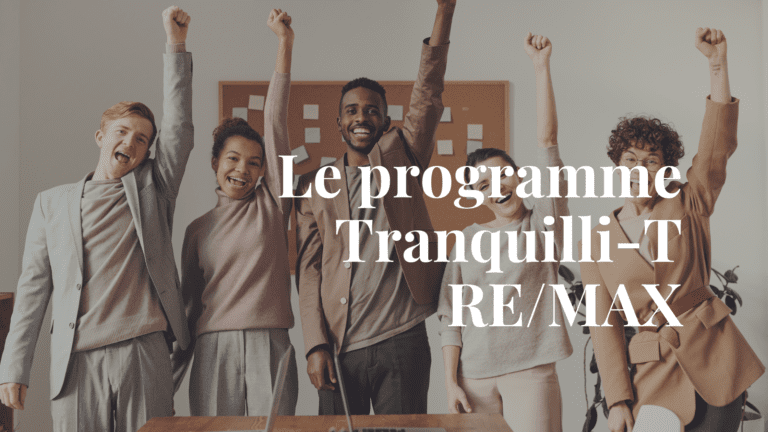 Tranquilli-T REMAX - Courtiers immobiliers à Montreal