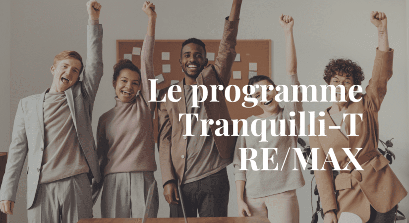 Tranquilli-T REMAX - Courtiers immobiliers à Montreal