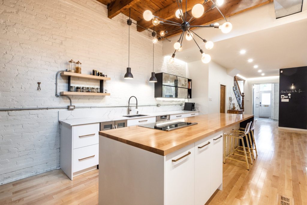 4444 rue Rivard | Plateau Mont-Royal