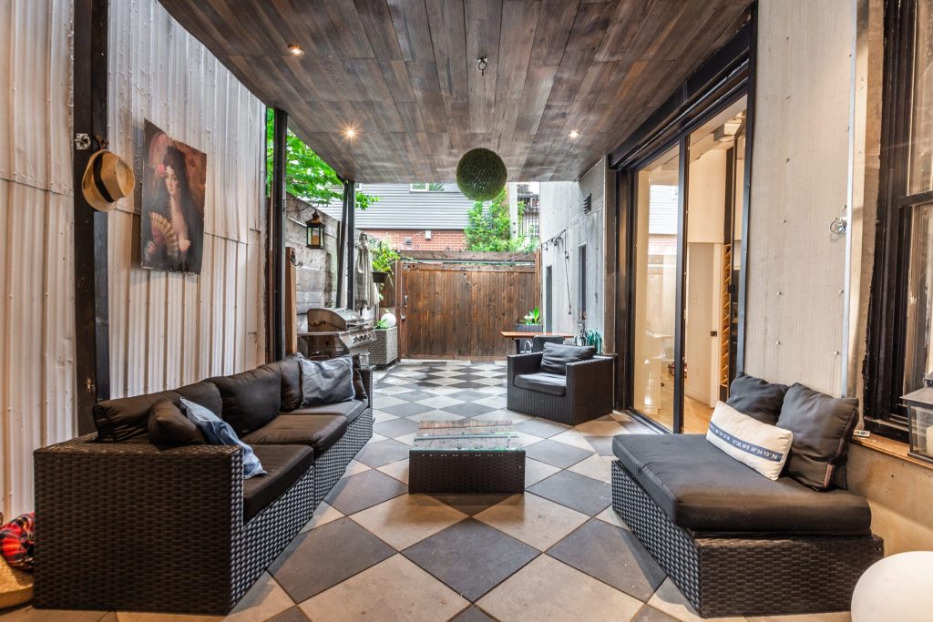 4444 rue Rivard | Plateau Mont-Royal