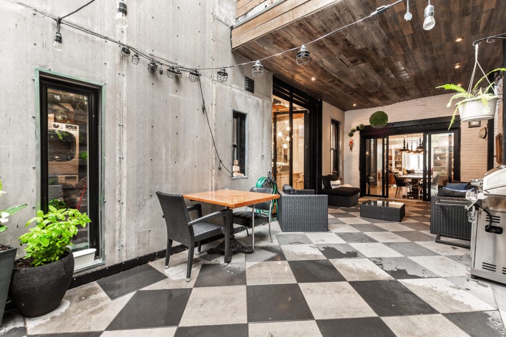 4444 rue Rivard | Plateau Mont-Royal