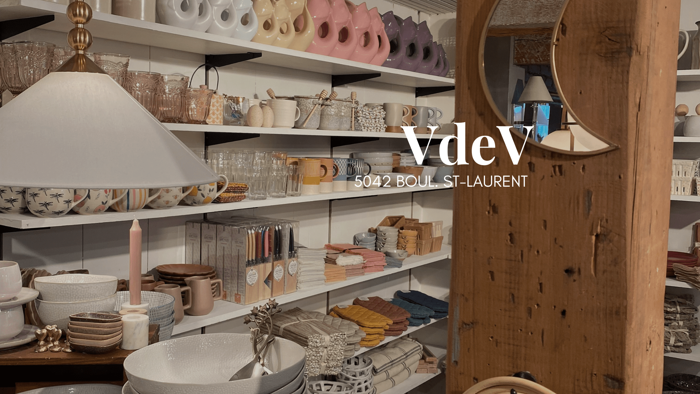 VdeV - Mile-End à Montréal