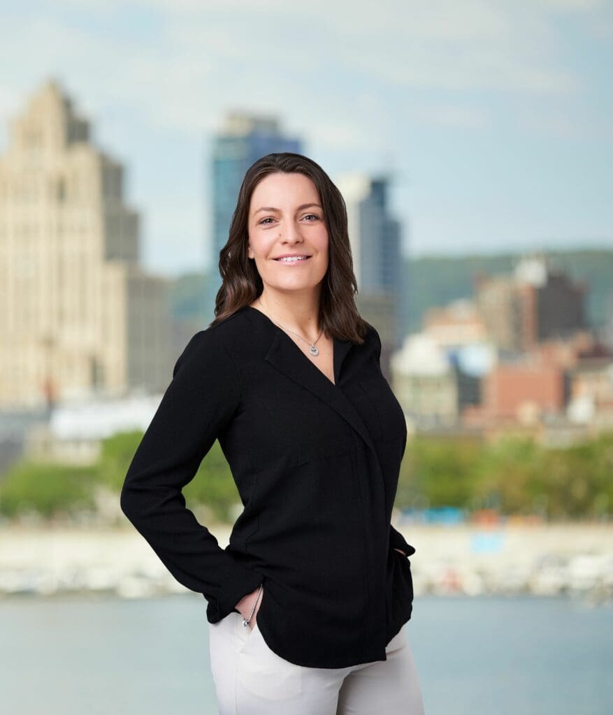 Clara Meesemaecker - Courtiers immobiliers Montréal