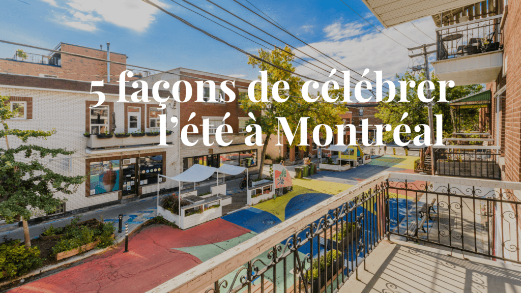 6 lieux incontournables pour célébrer le Jour de l'An 2024 à Montréal -  Courtier Immobilier Montréal YE/Sarrazin Plateau Mont-Royal