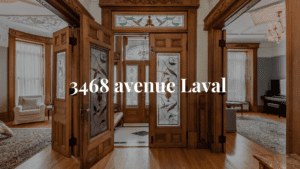 3468 Avenue Laval