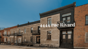 4444 rue Rivard