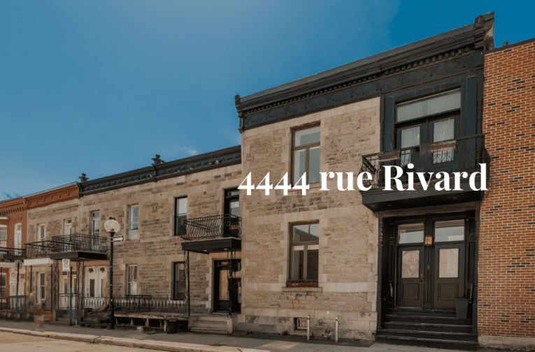 4444 rue Rivard