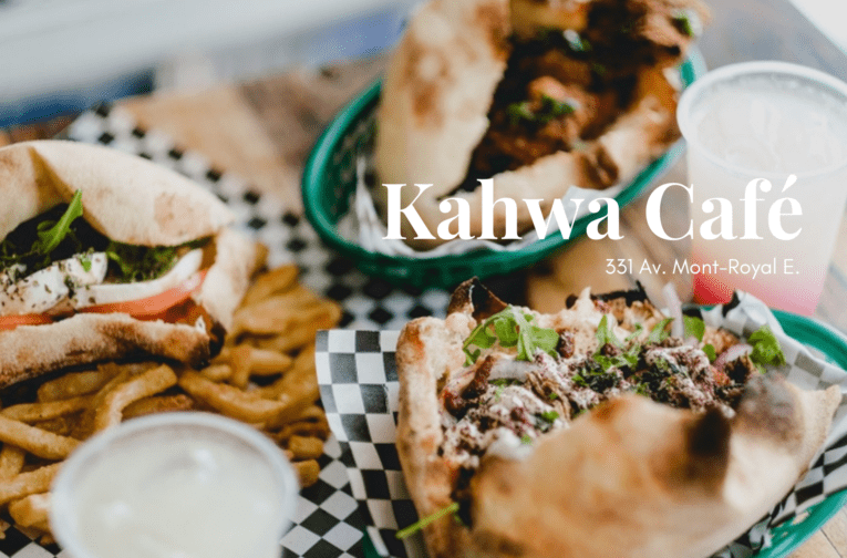 Kahwa Café - Courtiers immobiliers Montréal