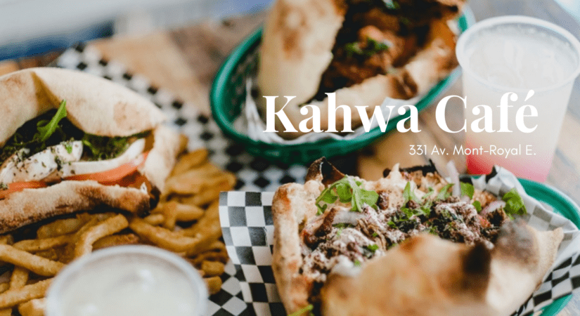 Kahwa Café - Courtiers immobiliers Montréal