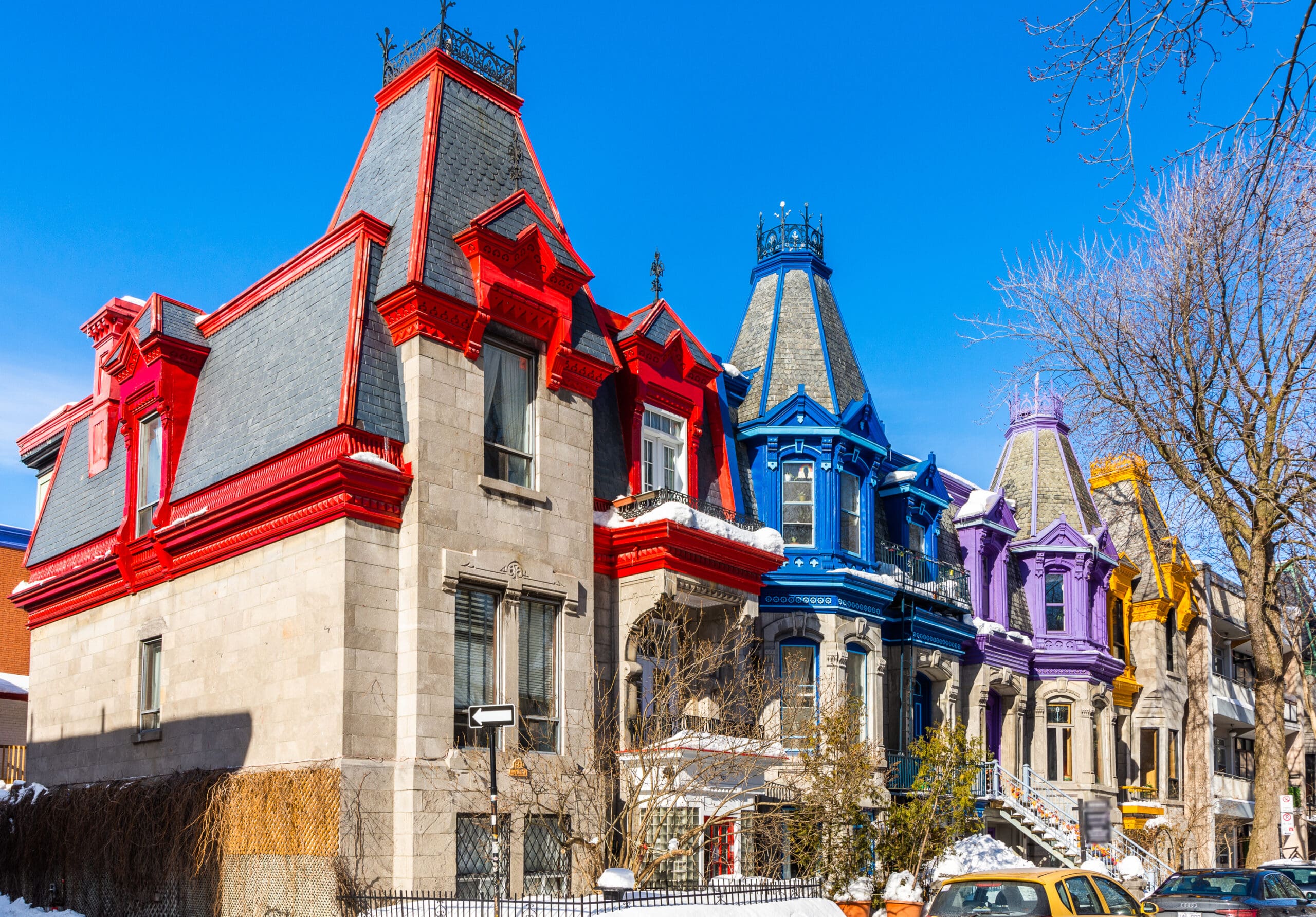 carré st-louis plateau