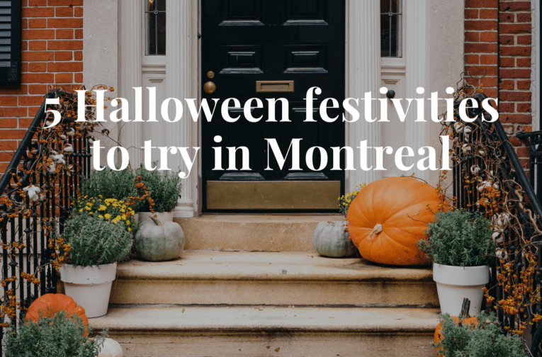 5 Halloween festivities to try in Montreal