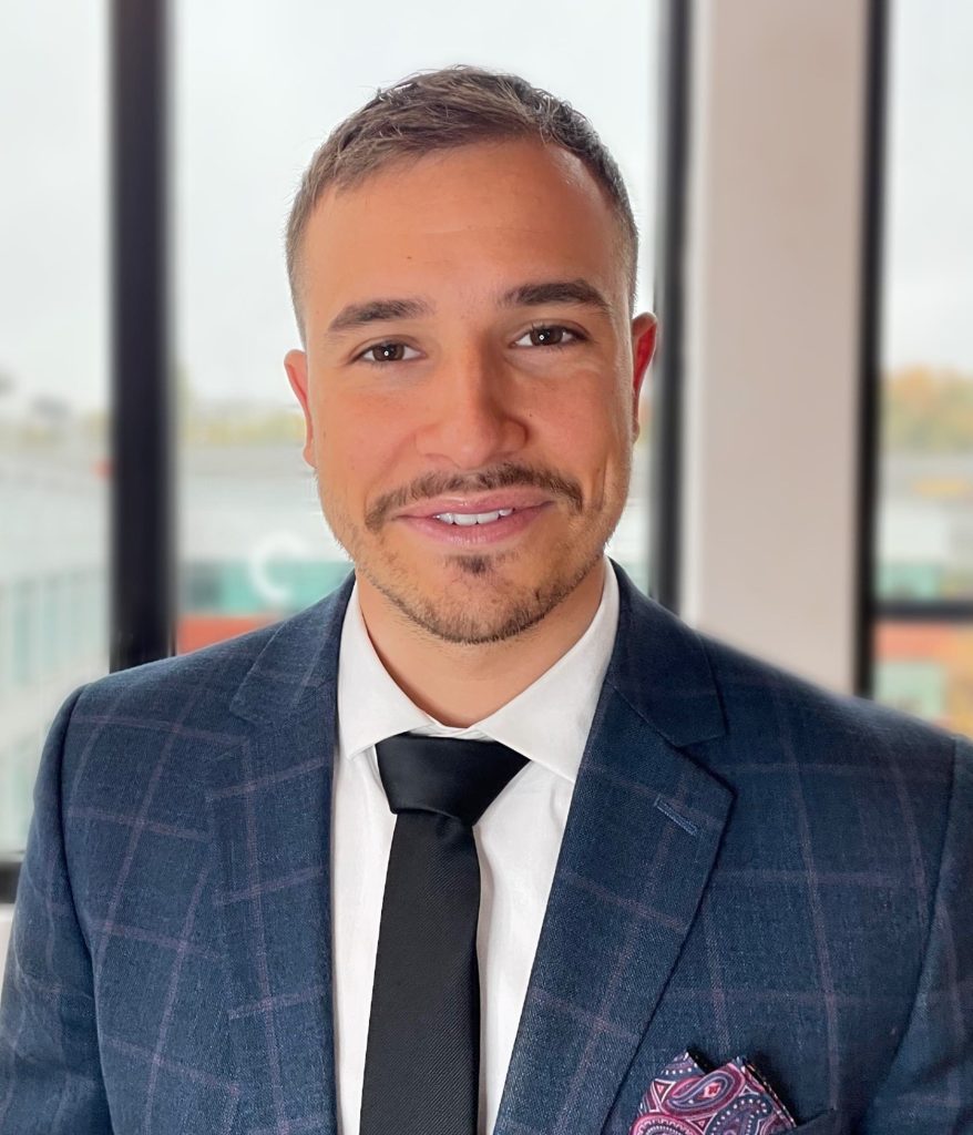 Eric Tomassini-Miron - Courtier hypothécaire RBC