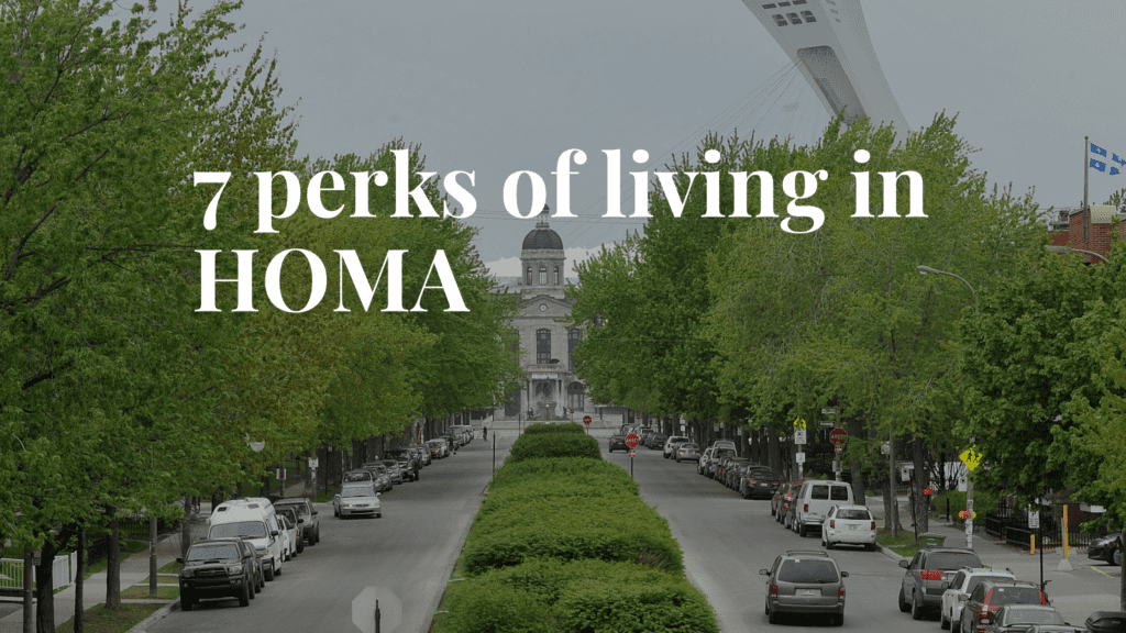 7 perks of living in Hochelaga-Maisonneuve