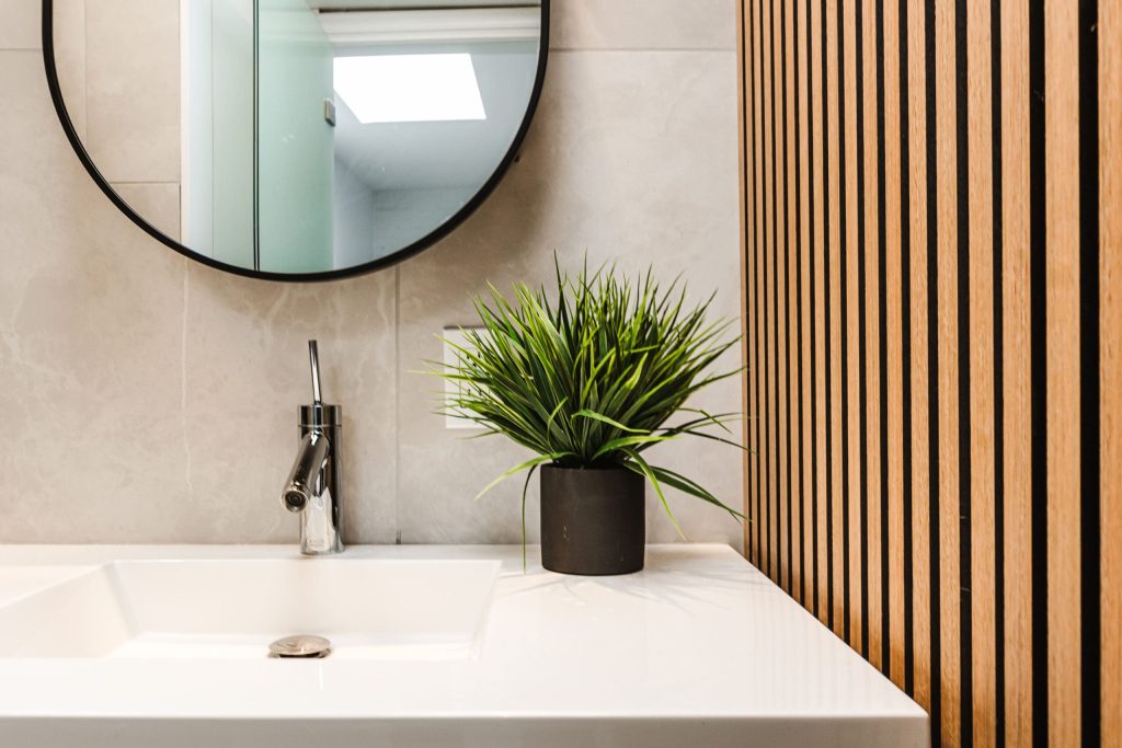 Salle de bain - Courtiers immobiliers Montréal